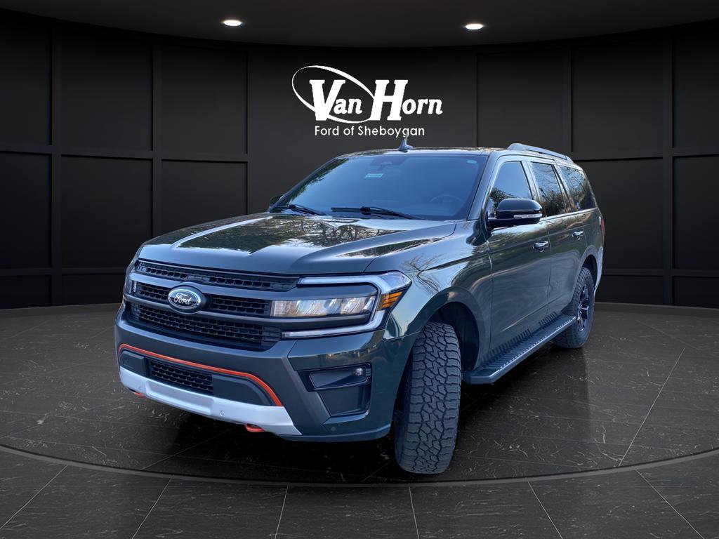 Used 2022 Ford Expedition Timberline AWD/4WD image 3