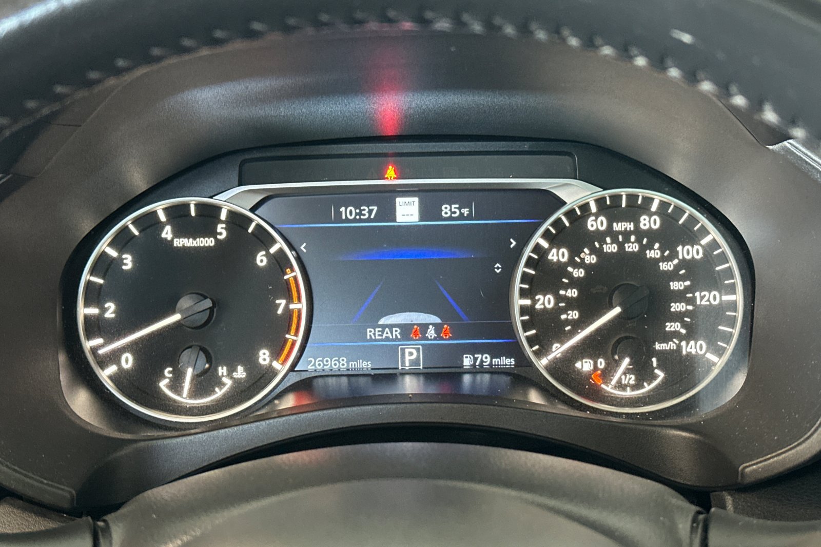 Certified 2023 Nissan Altima 2.5 SV w/ SV Premium Package FWD image 23