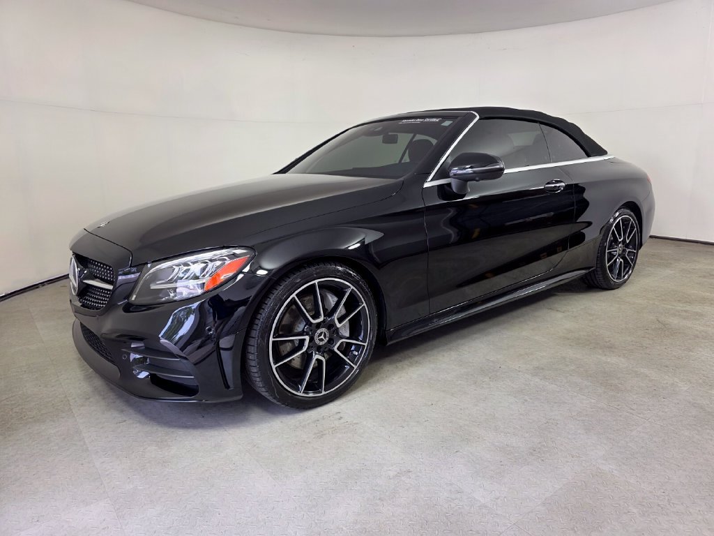 Certified 2022 Mercedes-Benz C 300 Cabriolet image 9