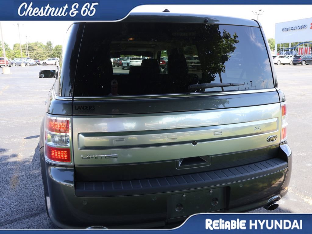 Used 2019 Ford Flex Limited FWD image 17