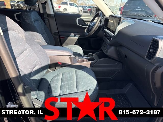 New 2025 Ford Bronco Sport Heritage w/ Convenience Package image 16