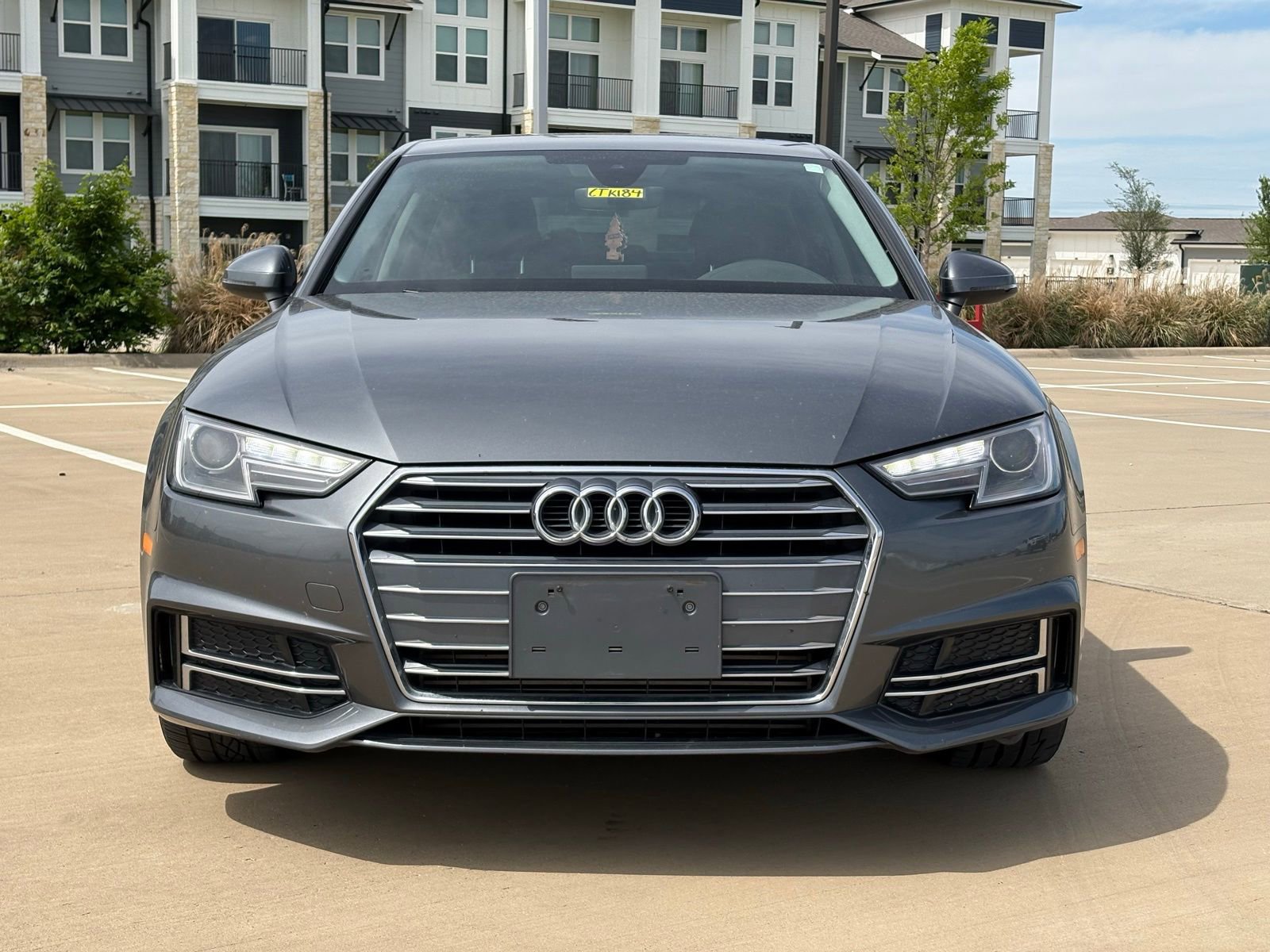Used 2018 Audi A4 2.0T Ultra Premium w/ Convenience Package image 2