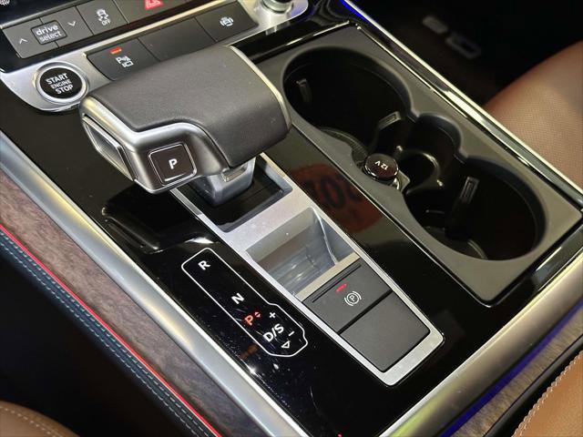 Used 2025 Audi Q8 Premium Plus w/ Premium Plus Package image 30