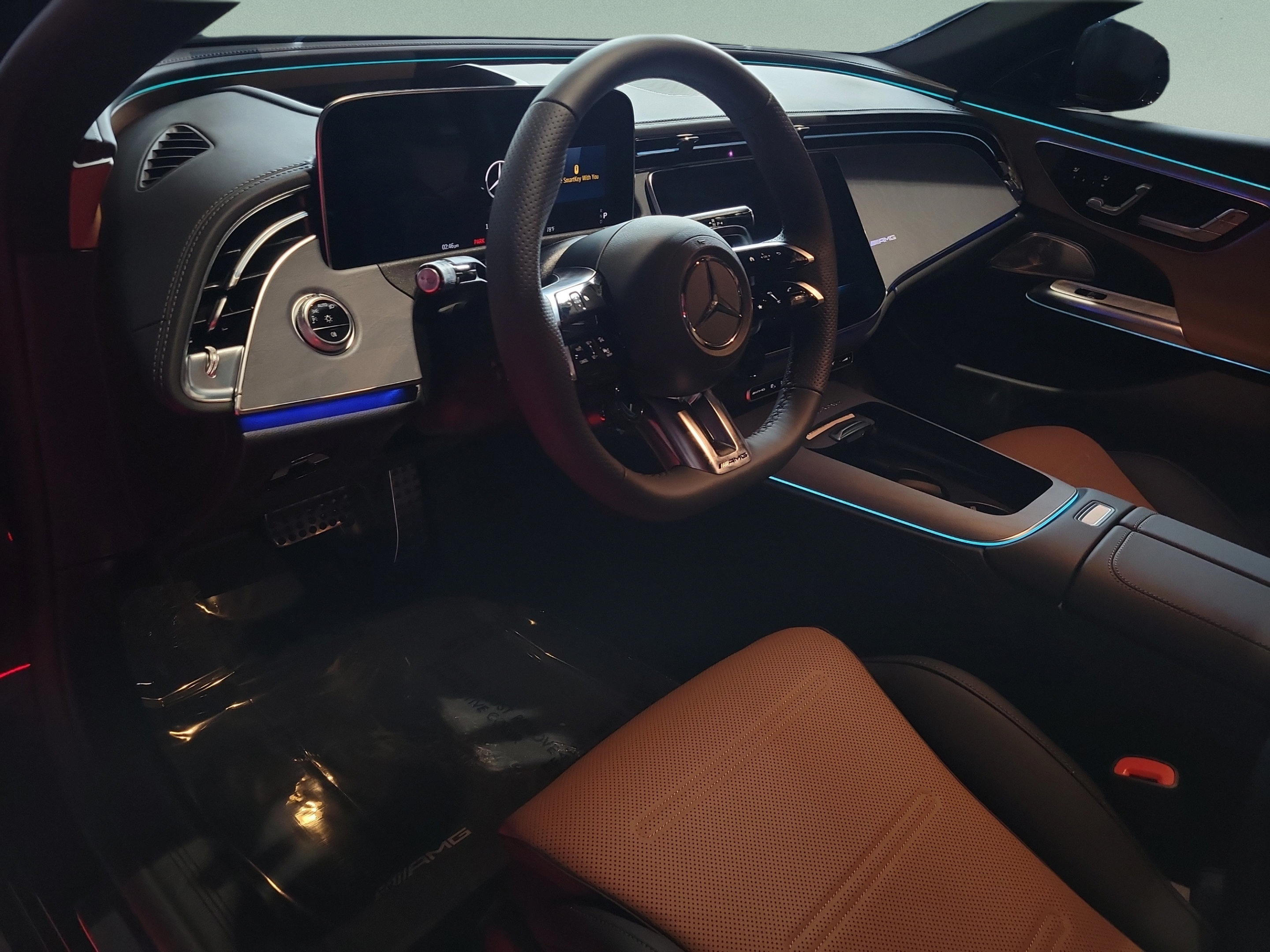 New 2027 Mercedes-Benz E 53 AMG e 4MATIC Sedan image 19