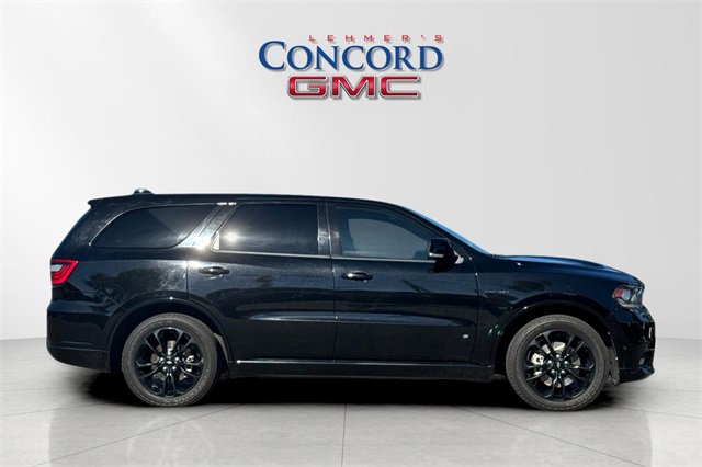 Used 2020 Dodge Durango R/T w/ Blacktop Package image 3