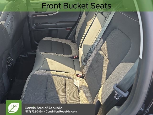 Used 2025 Ford Bronco Sport Big Bend AWD/4WD image 10