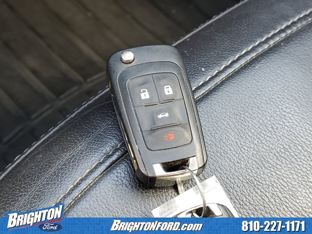 Used 2011 Buick Regal CXL Turbo image 28