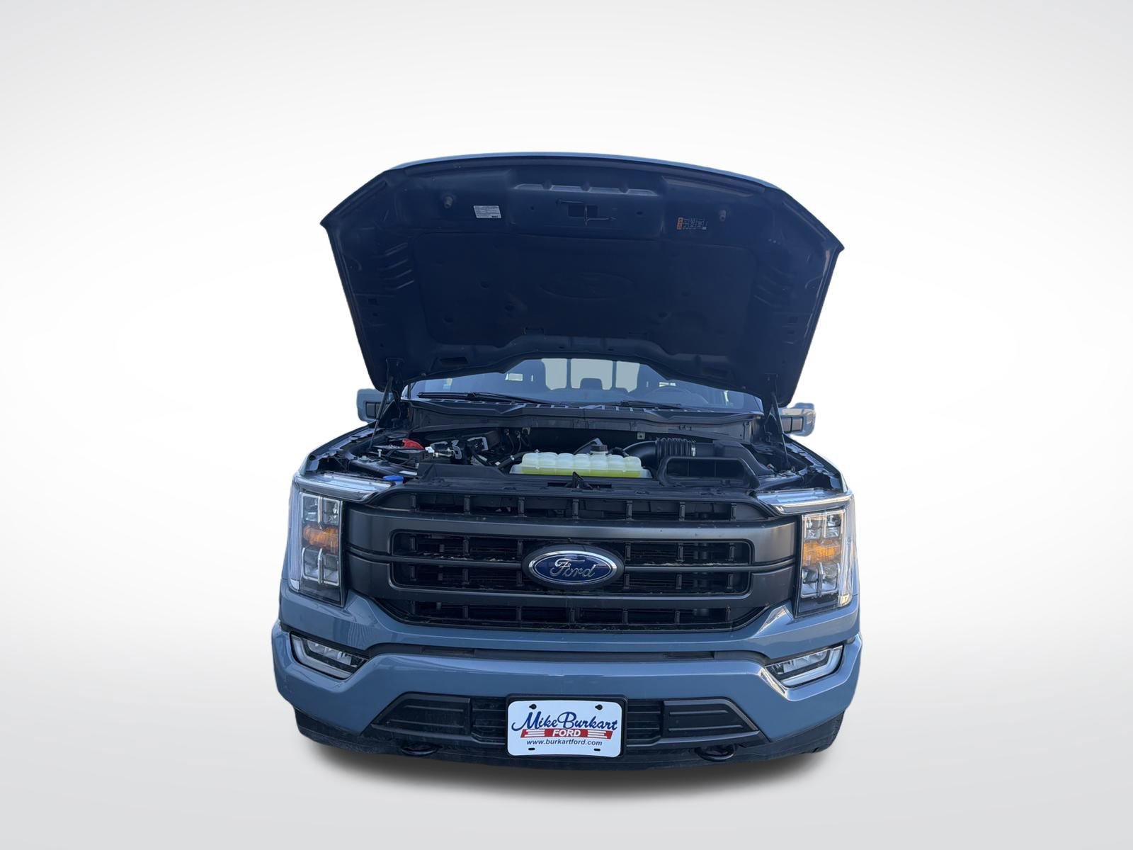 Certified 2023 Ford F150 Lariat image 56