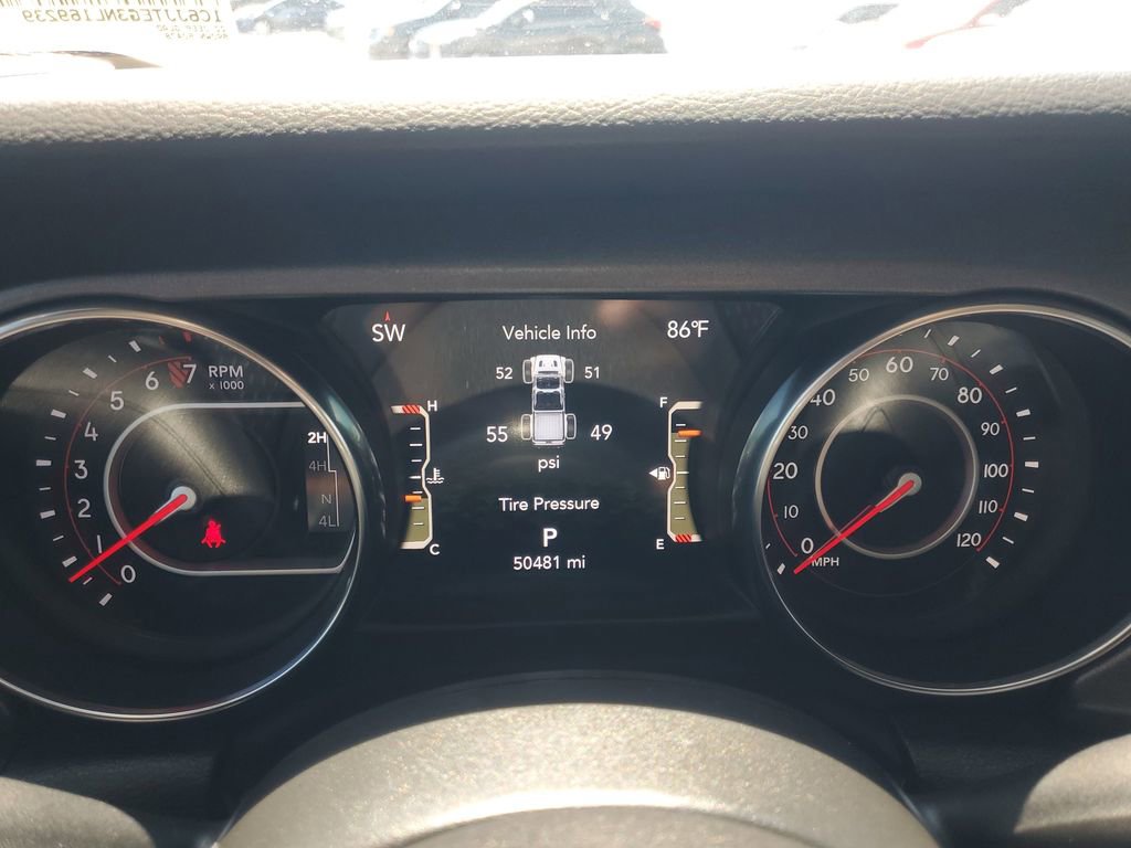 Used 2022 Jeep Gladiator Mojave w/ LED Lighting Group AWD/4WD image 20