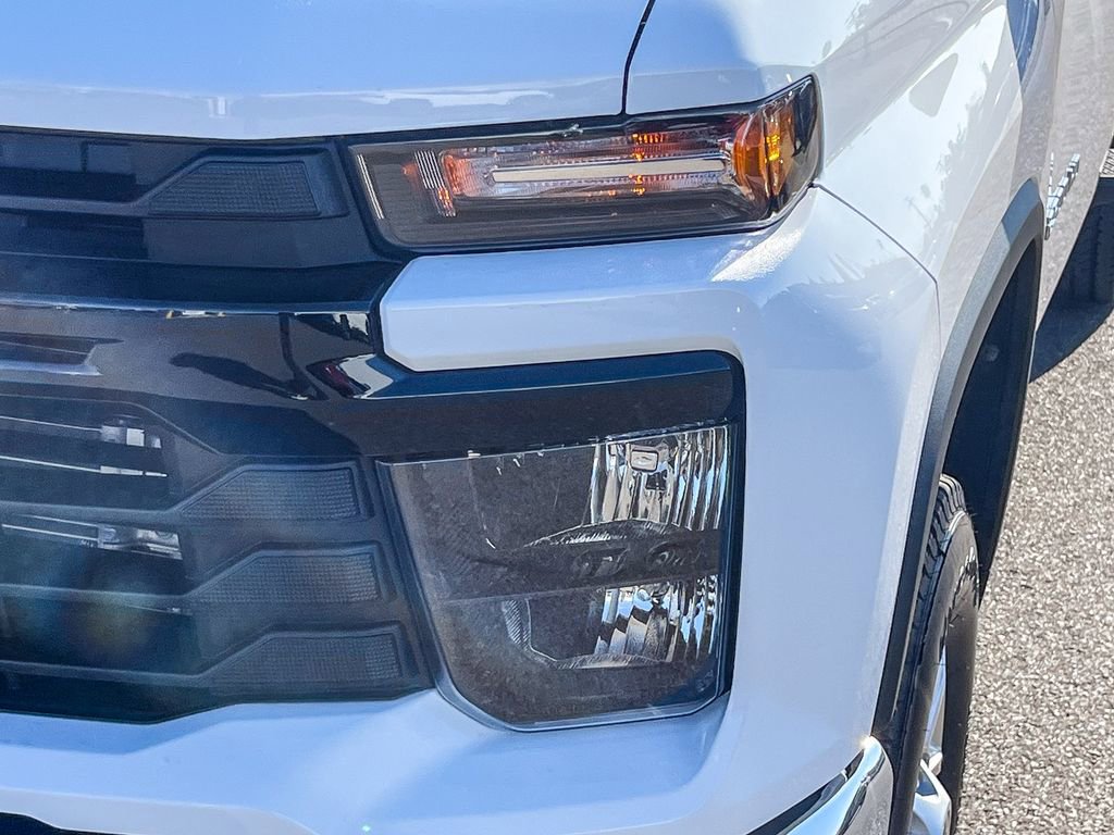New 2026 Chevrolet Silverado 2500 W/T image 7