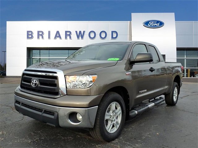 Used 2011 Toyota Tundra 4x4 Double Cab