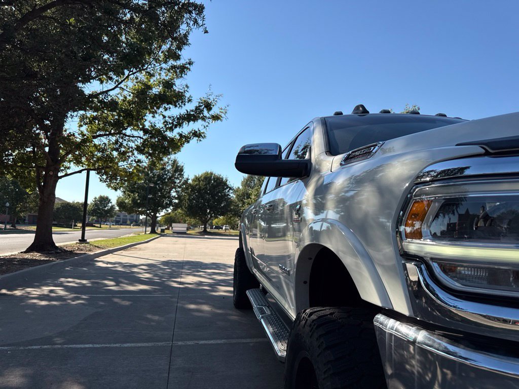 Used 2020 RAM 2500 Laramie AWD/4WD image 29