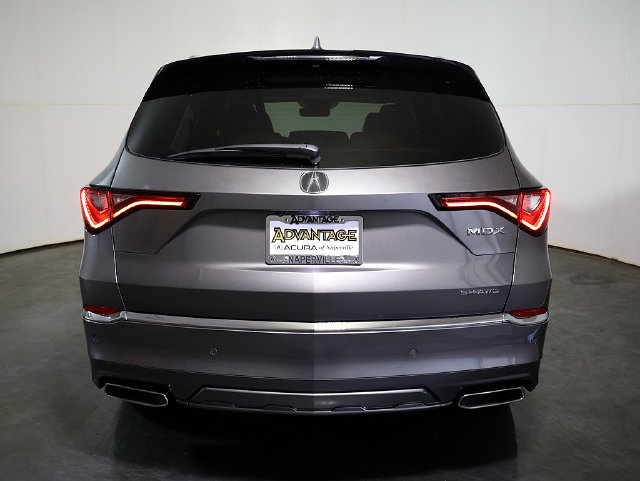Certified 2026 Acura MDX w/ Advance Package AWD/4WD image 11