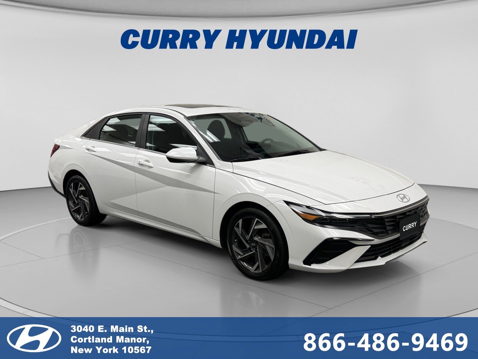 Certified 2024 Hyundai Elantra SEL w/ Convenience Package FWD image 7