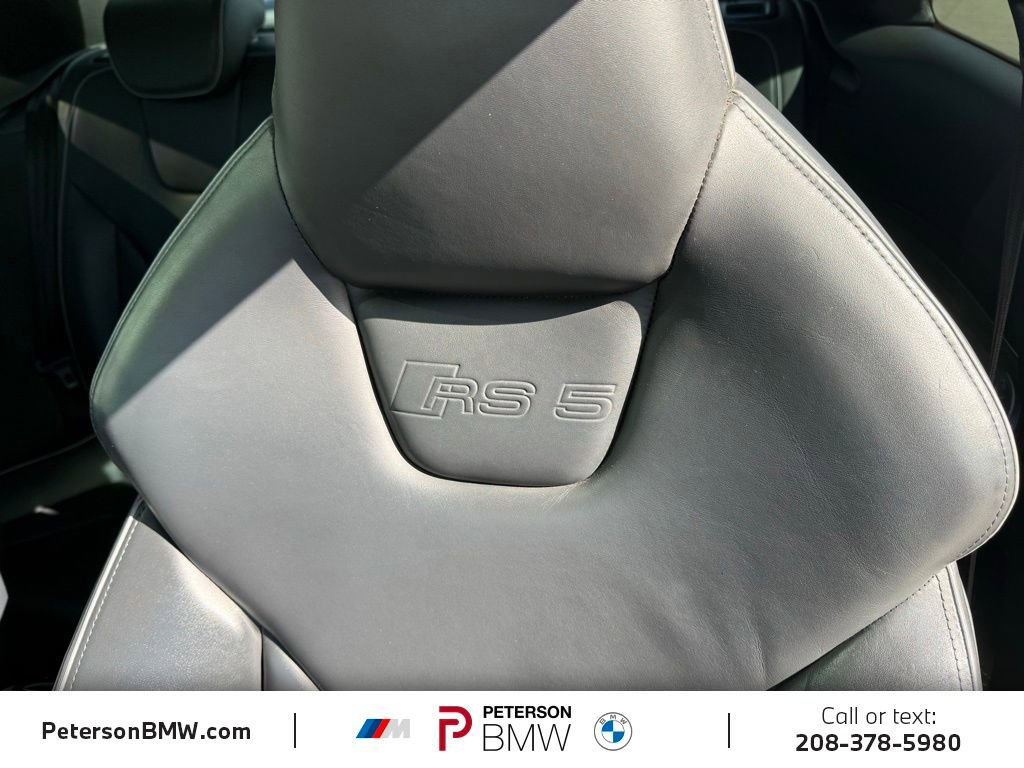 Used 2014 Audi RS 5 AWD/4WD image 30