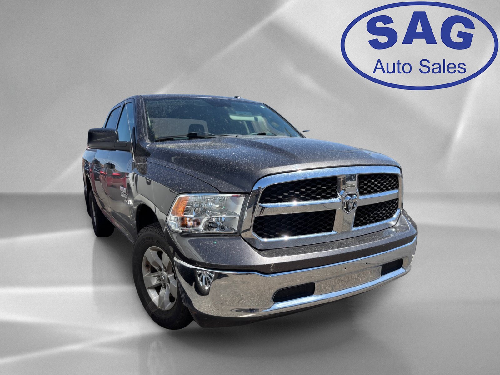 Used 2023 RAM 1500 Tradesman w/ Chrome Plus Package AWD/4WD image 2