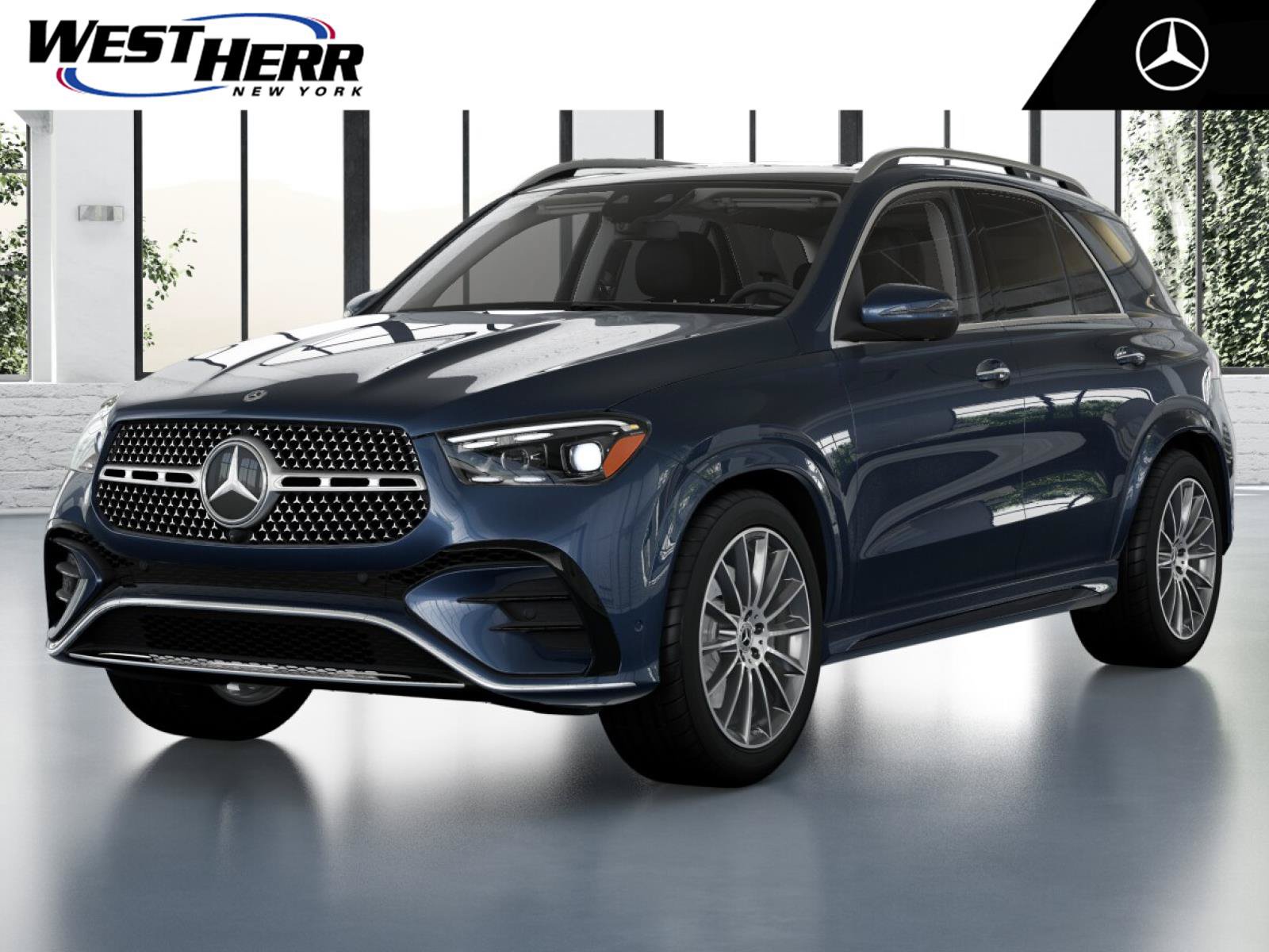 New 2026 Mercedes-Benz GLE 350 4MATIC