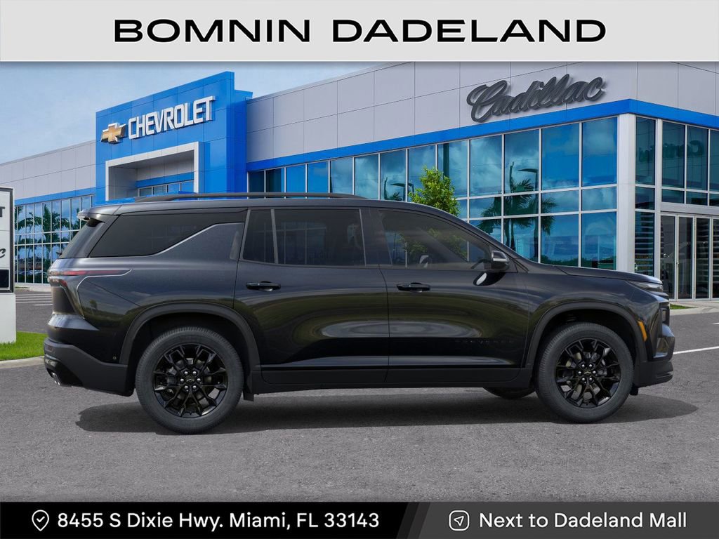 New 2026 Chevrolet Traverse LT w/ Midnight/Sport Edition image 7