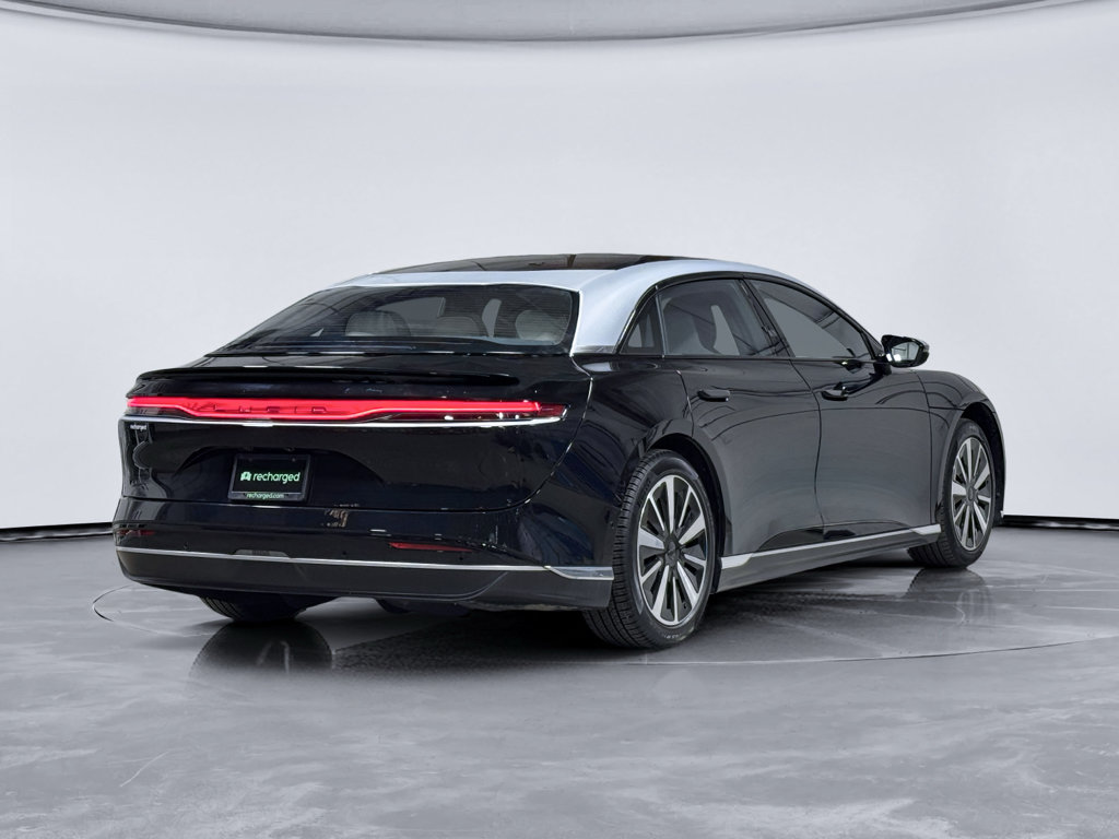 Used 2022 Lucid Air Grand Touring AWD/4WD image 3