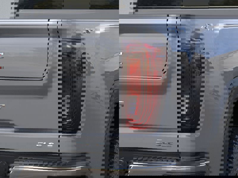 New 2025 GMC Sierra 2500 SLE w/ SLE Value Package; image 35