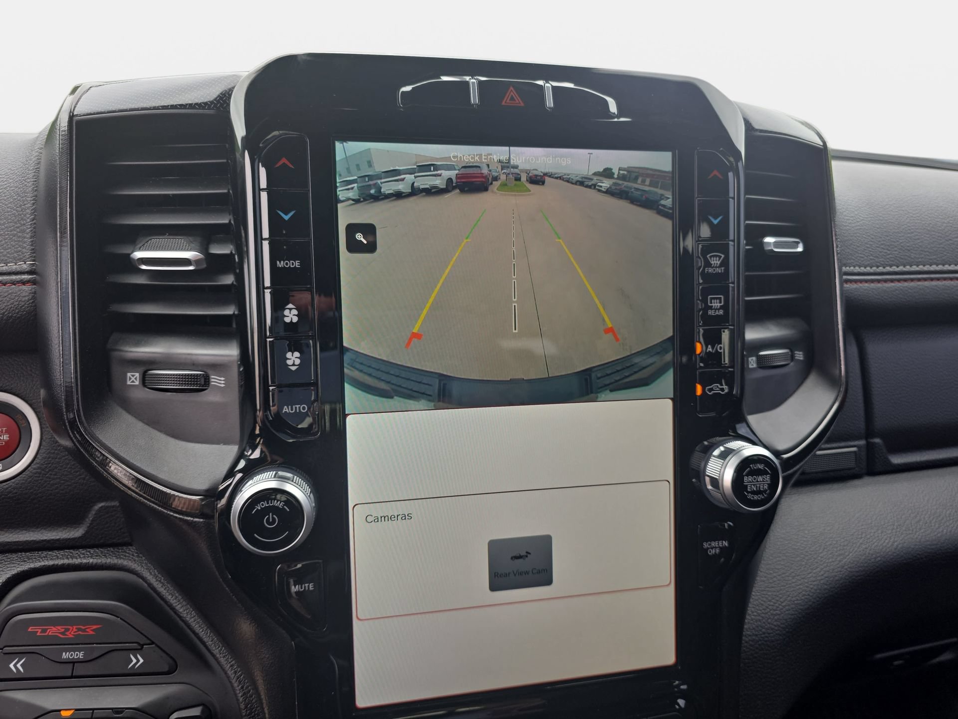 Used 2022 RAM 1500 TRX AWD/4WD image 23