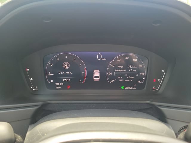 Certified 2025 Honda Accord SE image 17