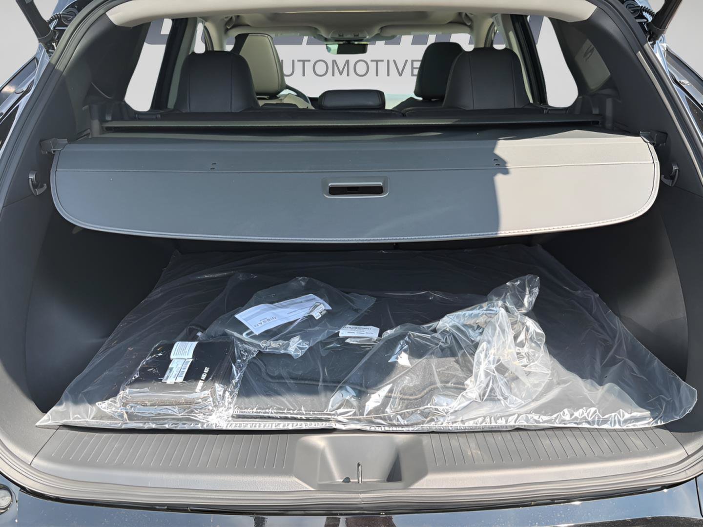 New 2027 Nissan Murano Platinum AWD/4WD image 35