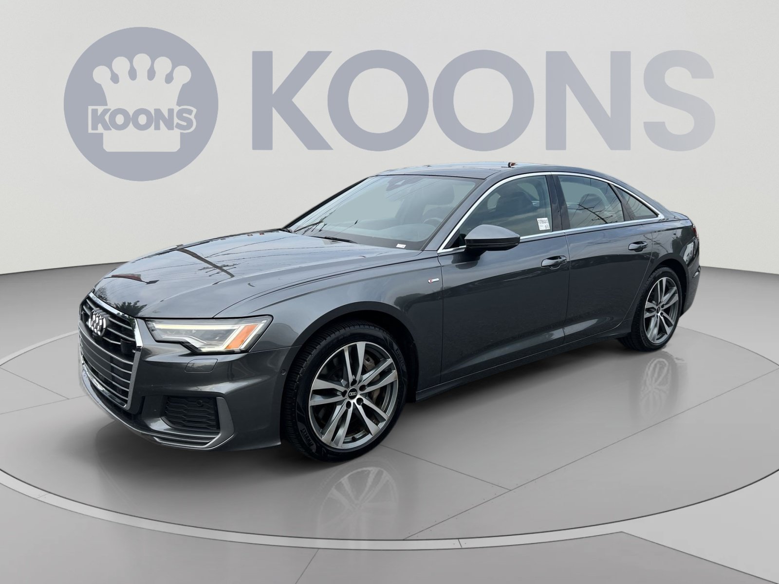 Used 2021 Audi A6 Premium Plus w/ Premium Plus Package AWD/4WD image 1