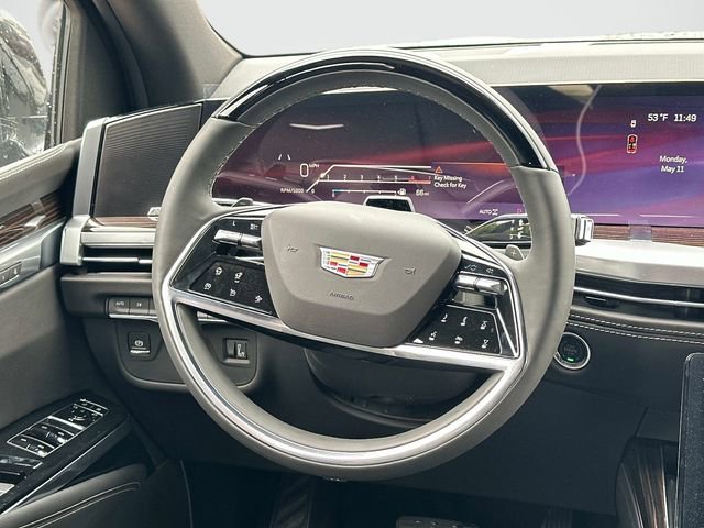 New 2026 Cadillac Escalade ESV 4WD image 5