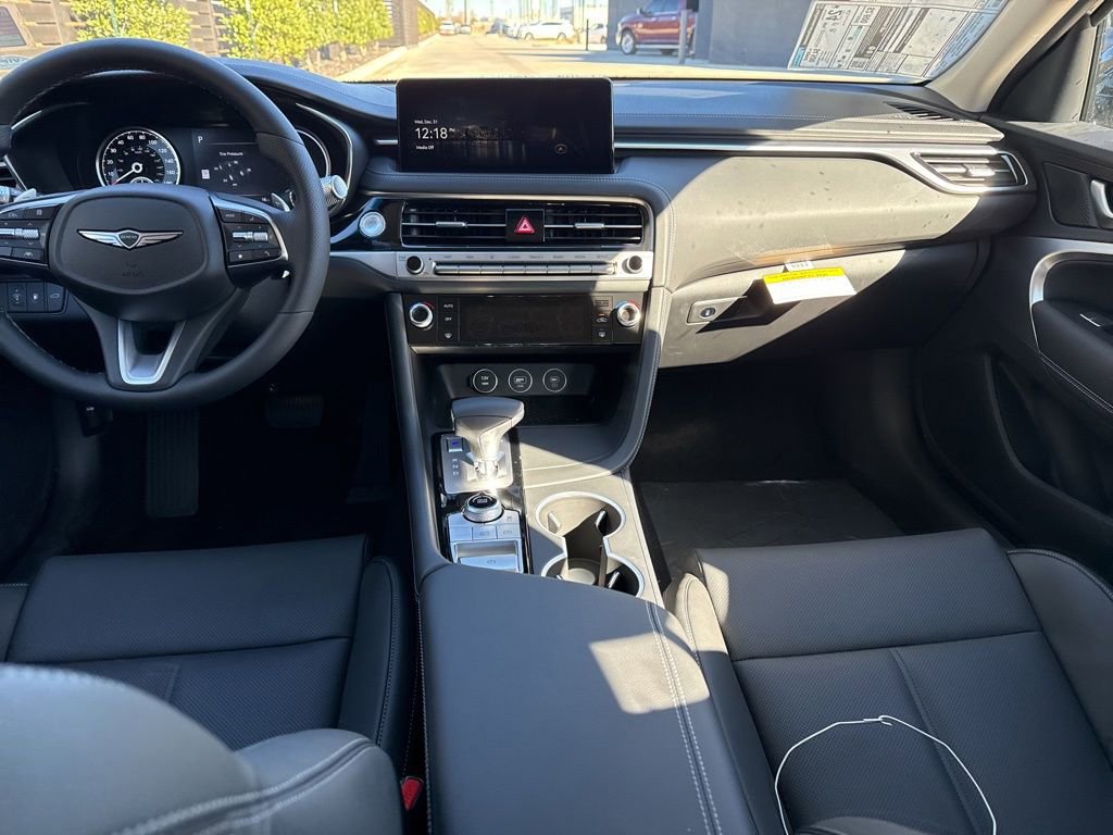 New 2026 Genesis G70 2.5T image 16