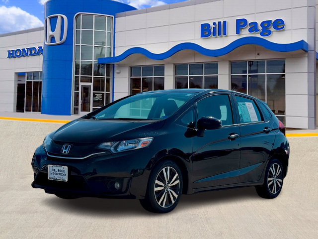 Used 2015 Honda Fit EX image 2