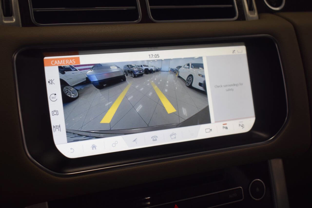 Used 2017 Land Rover Range Rover image 49