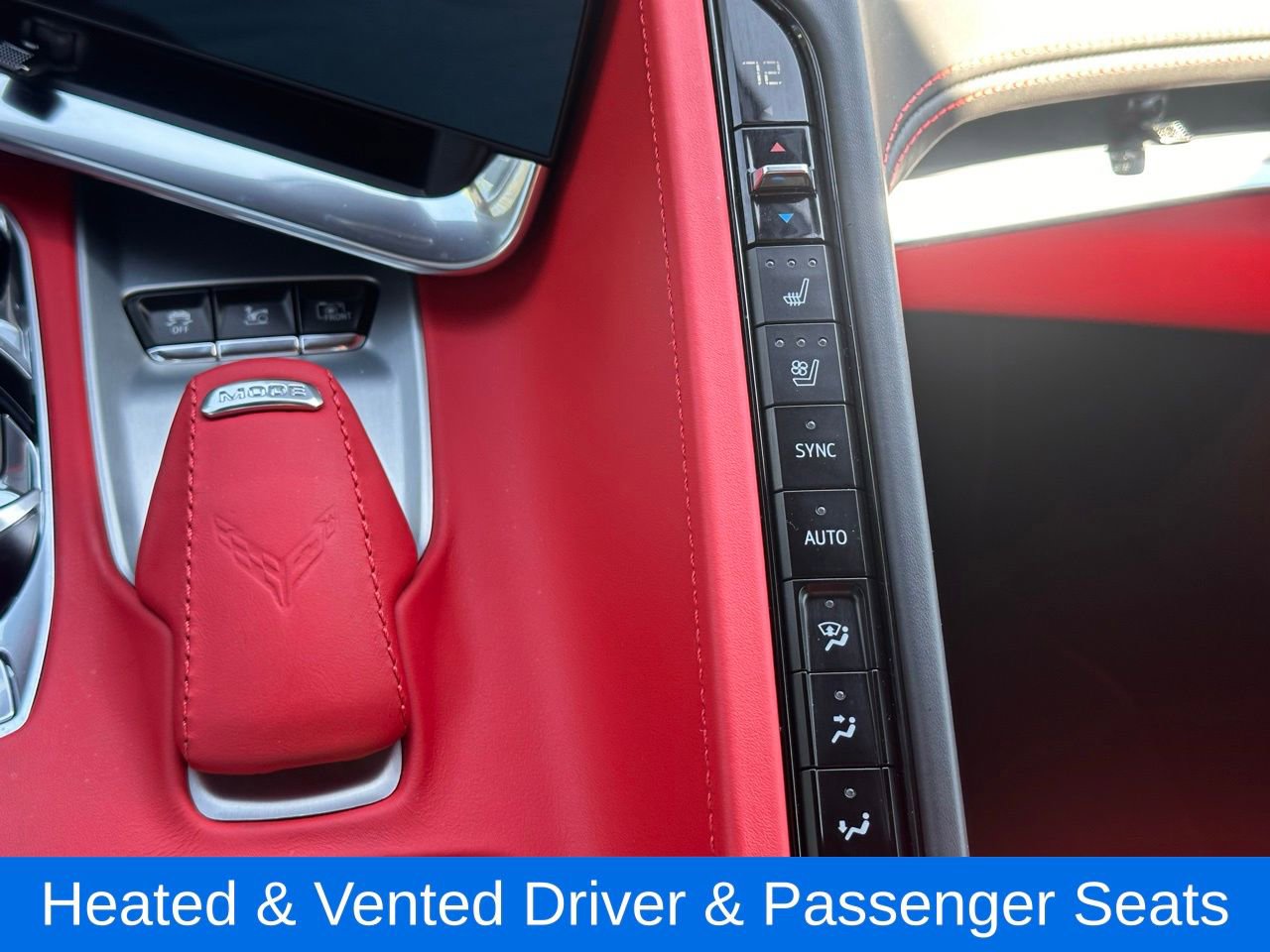 Used 2020 Chevrolet Corvette Stingray Premium Cpe w/ 3LT Preferred Equipment Group image 30