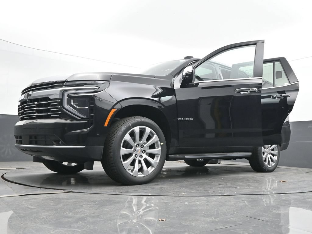 New 2026 Chevrolet Tahoe Premier w/ Sun And Tow Package AWD/4WD image 73