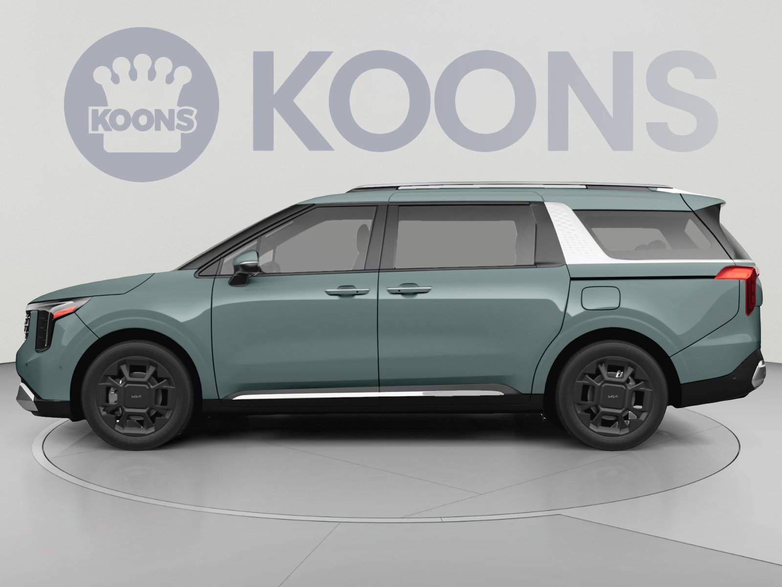 New 2027 Kia Carnival SX FWD image 2