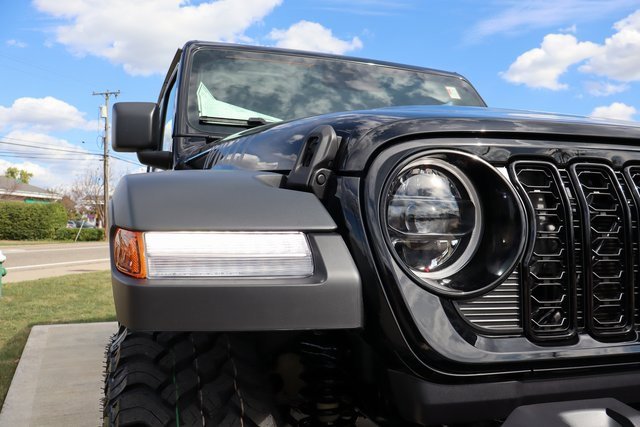 New 2026 Jeep Wrangler Willys image 4