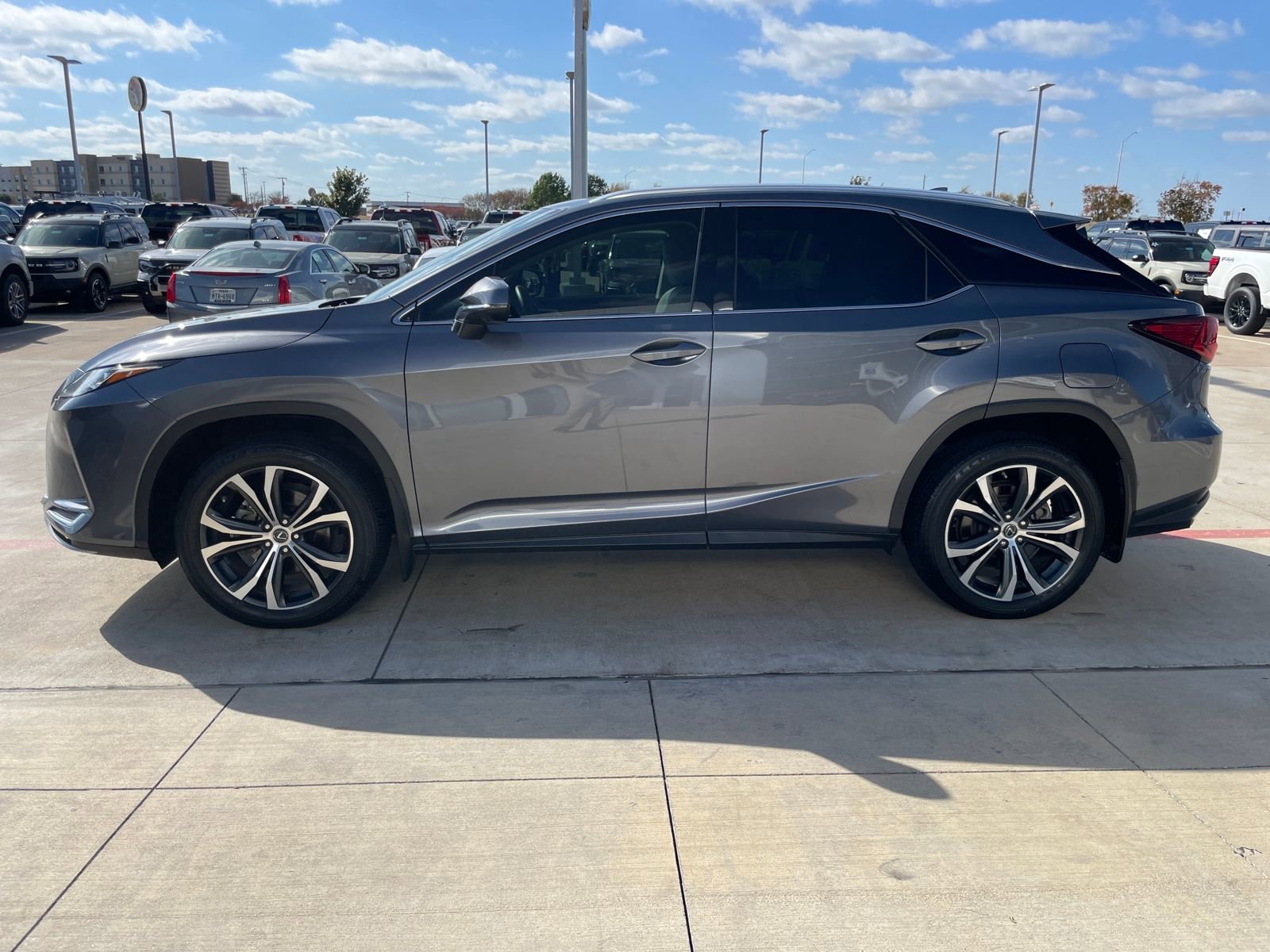 Used 2022 Lexus RX 350 350 image 2