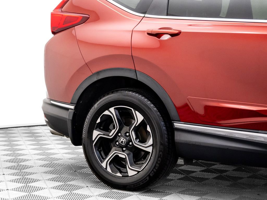 Certified 2019 Honda CR-V Touring image 37