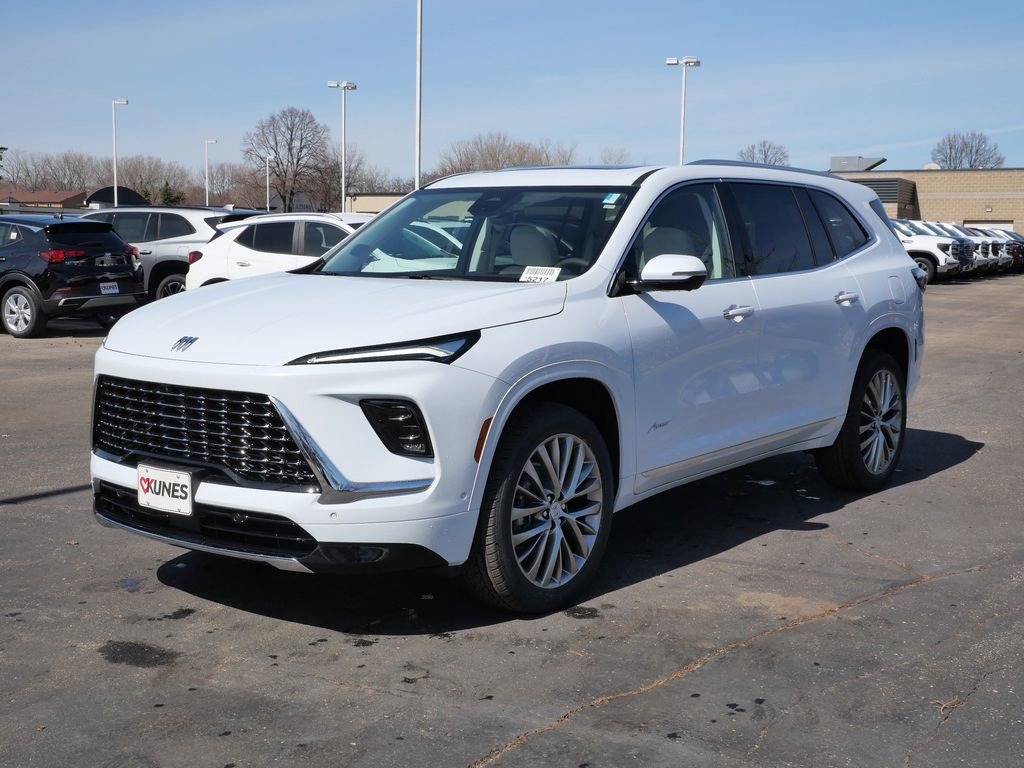 New 2026 Buick Enclave Avenir w/ Super Cruise Package AWD/4WD image 5