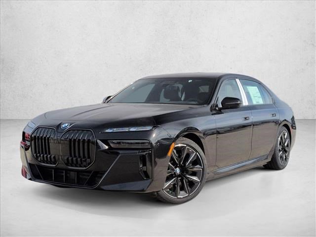 New 2026 BMW i7 xDrive60 AWD/4WD image 1