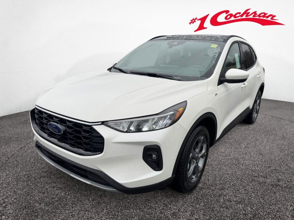 New 2026 Ford Escape ST-Line Select w/ Tech Pack #1 image 3