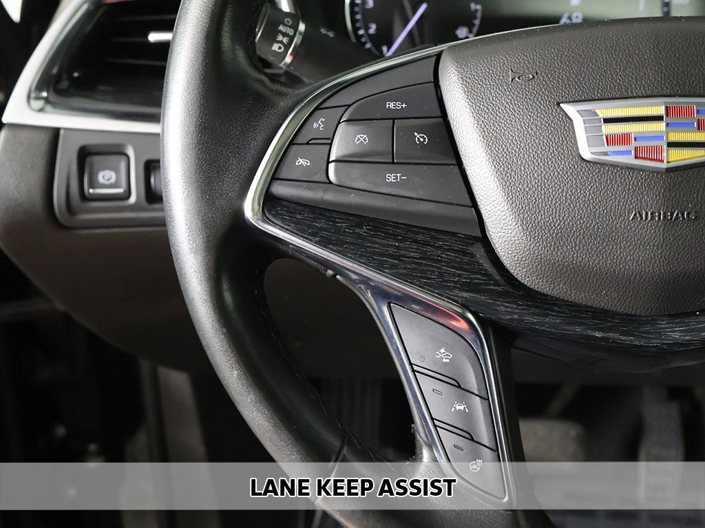 Used 2022 Cadillac XT5 Premium Luxury w/ LPO, Floor Liner Package image 6