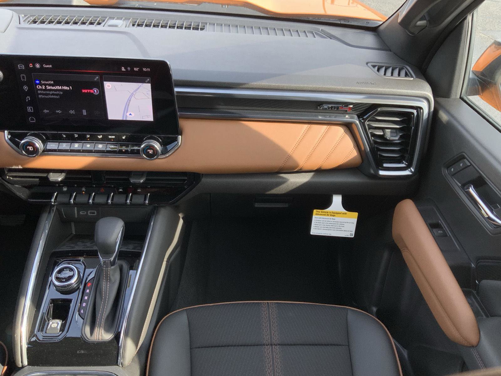 New 2026 GMC Canyon AT4 image 67