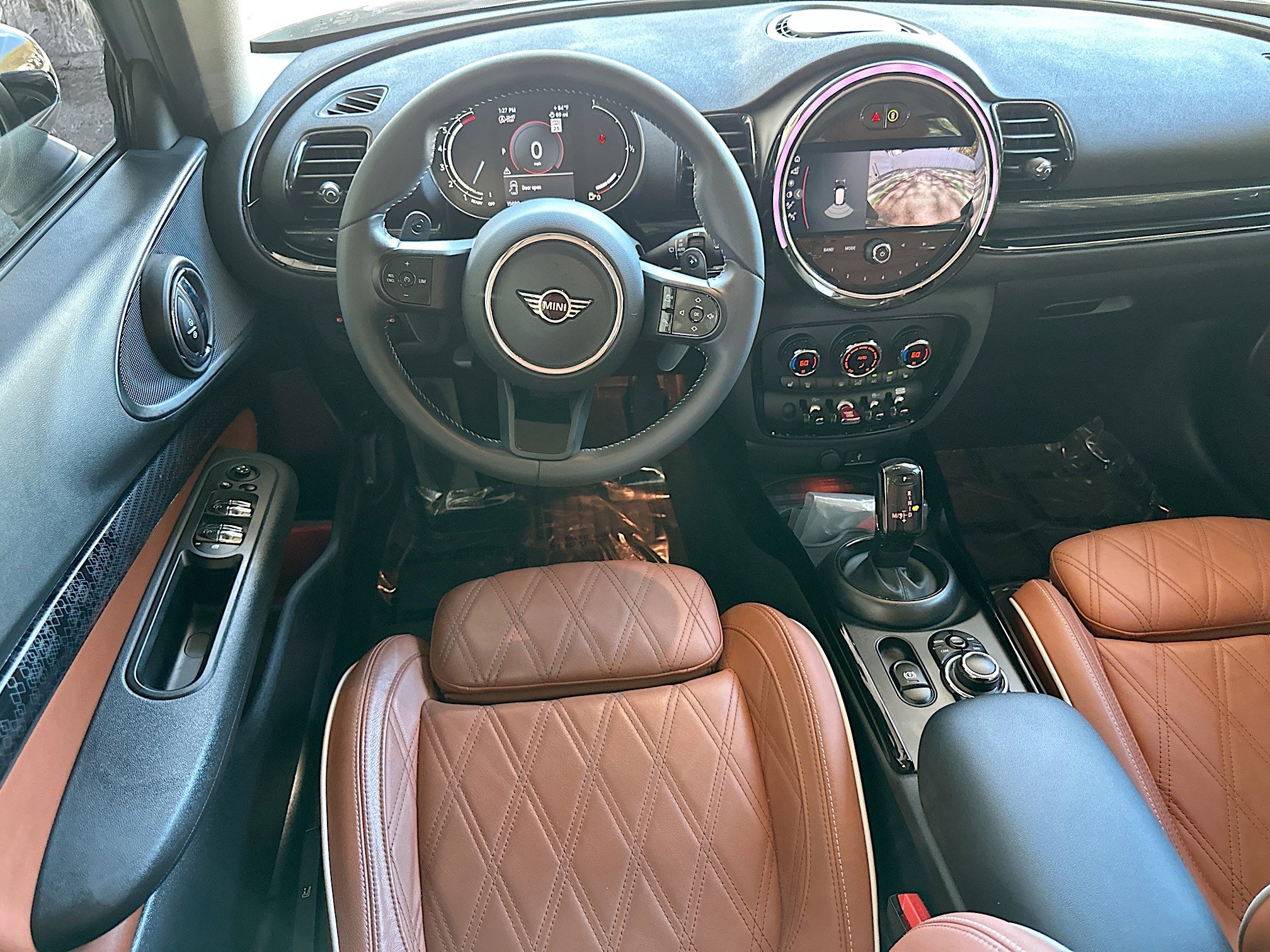 Certified 2023 MINI Cooper Clubman S w/ Signature Upholstery Package image 22