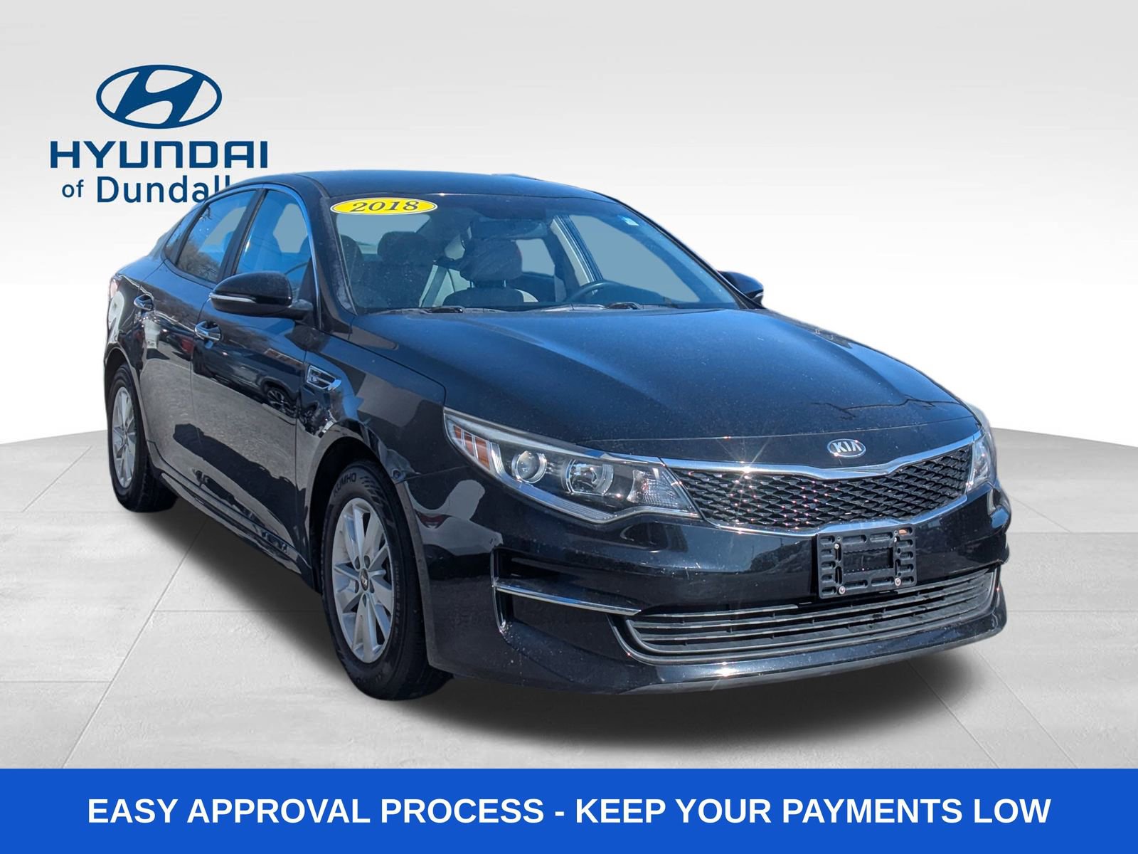 Used 2018 Kia Optima LX image 10