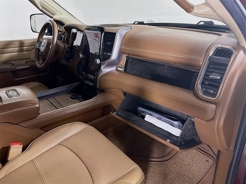 Used 2020 RAM 3500 Limited image 32