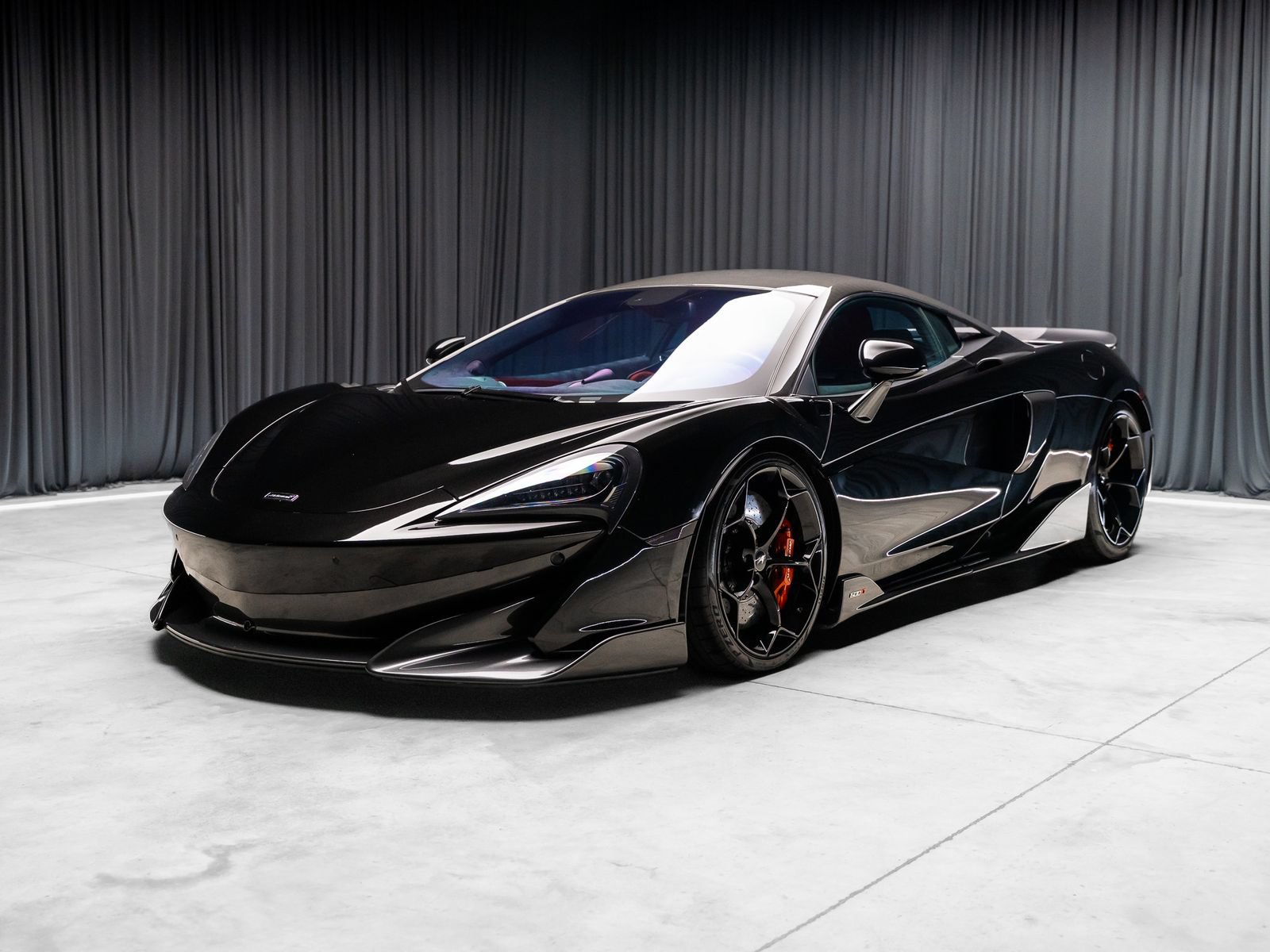 Used 2019 McLaren 600LT RWD image 26