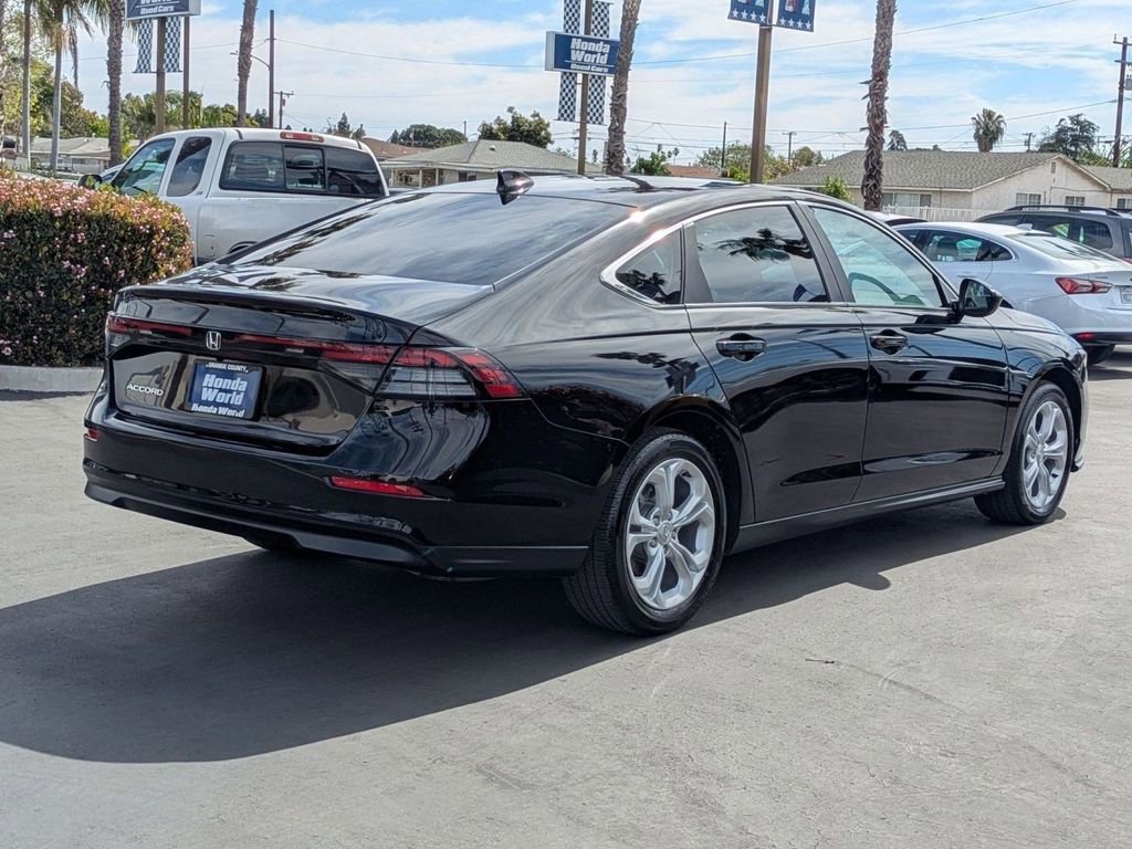Certified 2024 Honda Accord LX image 20