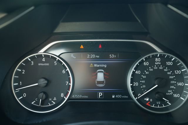 Used 2023 Nissan Murano SV image 29