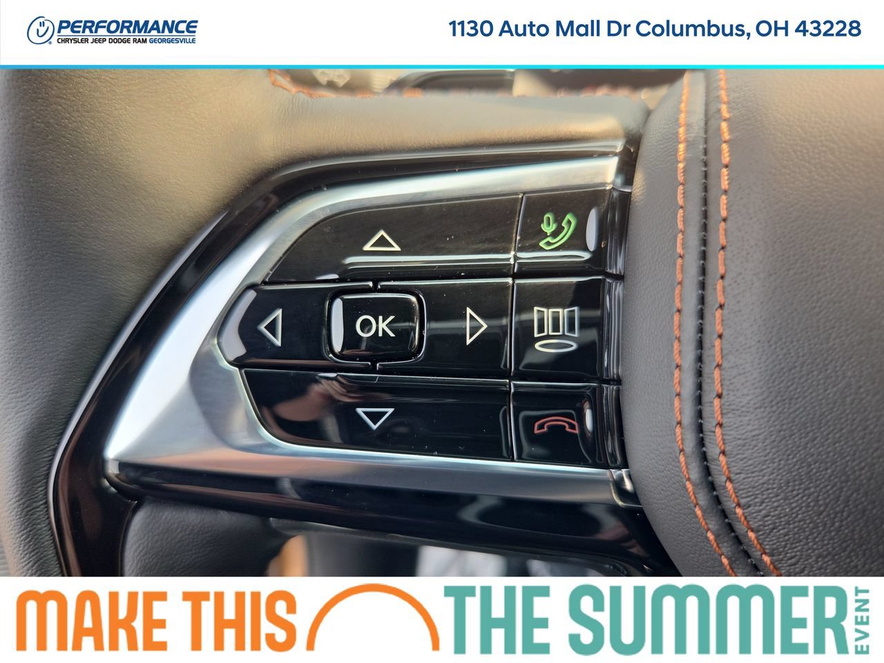 New 2026 Jeep Grand Cherokee L Summit w/ Obsidian Package AWD/4WD image 37